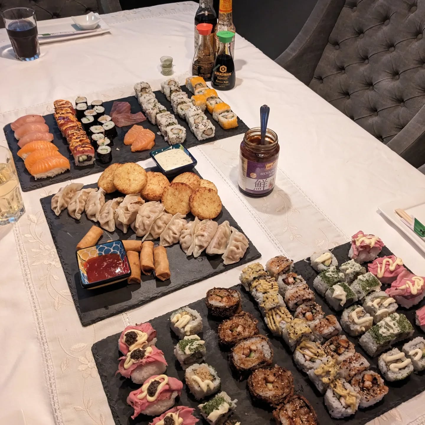 Aziatische Tapas Workshop