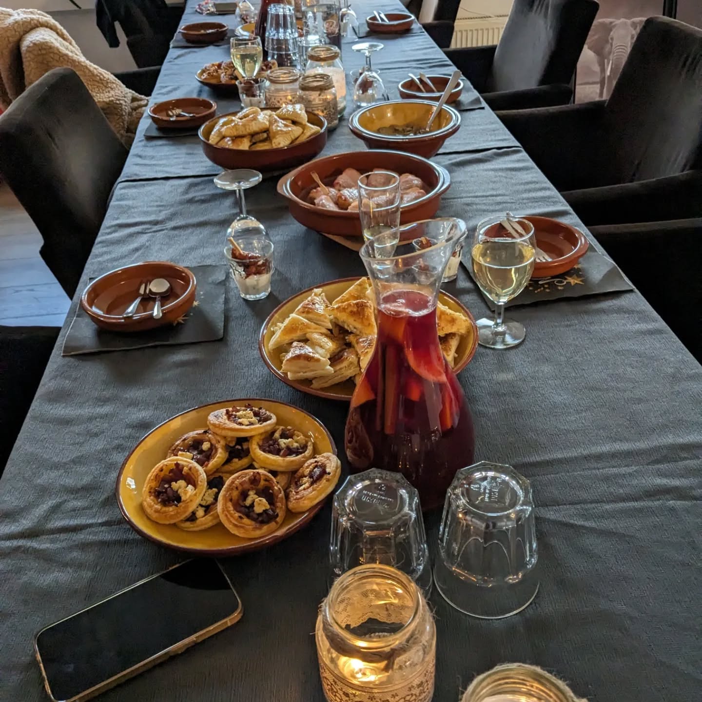 Spaanse Tapas Workshop